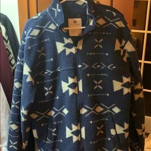 On The Byas Fleece zip up jacket